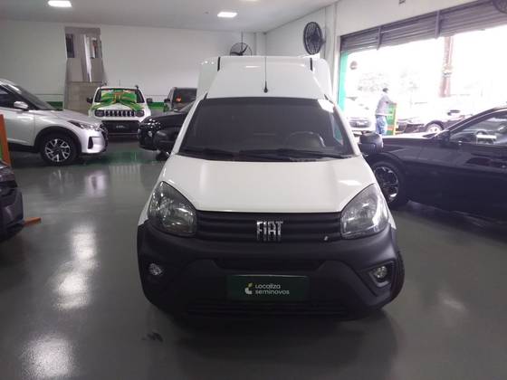 FIAT FIORINO 1.4 MPI FURGÃO ENDURANCE 8V FLEX 2P MANUAL FIAT FIORINO 1.4 MPI FURGÃO ENDURANCE 8V FLEX 2P MANUAL
